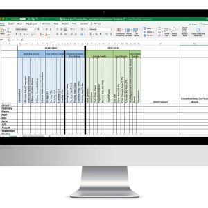 Measure on Purpose