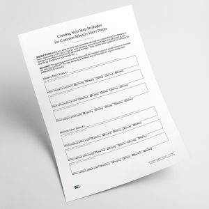 Creating Next Step Strategies for Common Ministry Entry Points
