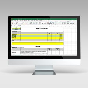Year-End Campaign Template