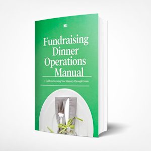 Fundraising Dinner Operations Manual