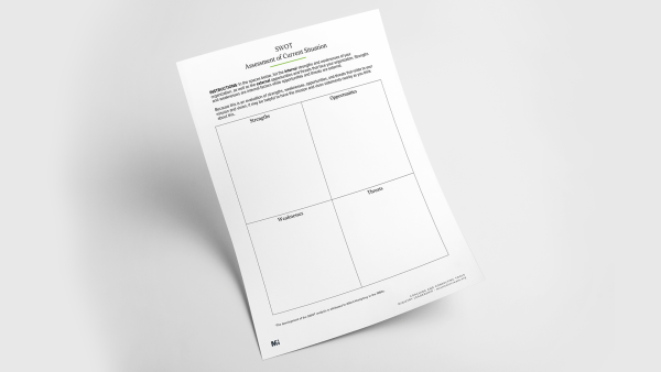 SWOT – Mission Increase – Learn
