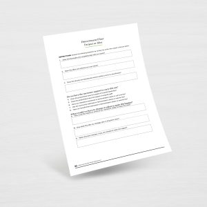 Discernment Filter Project or Idea