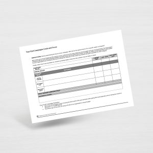 Year-End Campaigns Goals and Focus
